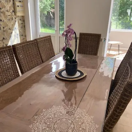 Hébergement de vacances Maison A La Ferme Avec Piscine Privative *