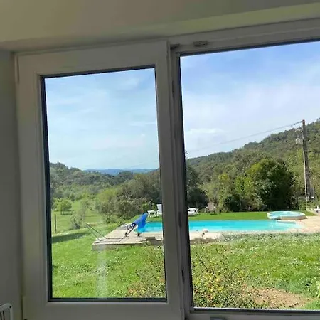 Maison A La Ferme Avec Piscine Privative * Villefloure