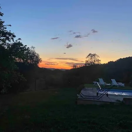 Hébergement de vacances Maison A La Ferme Avec Piscine Privative Villefloure